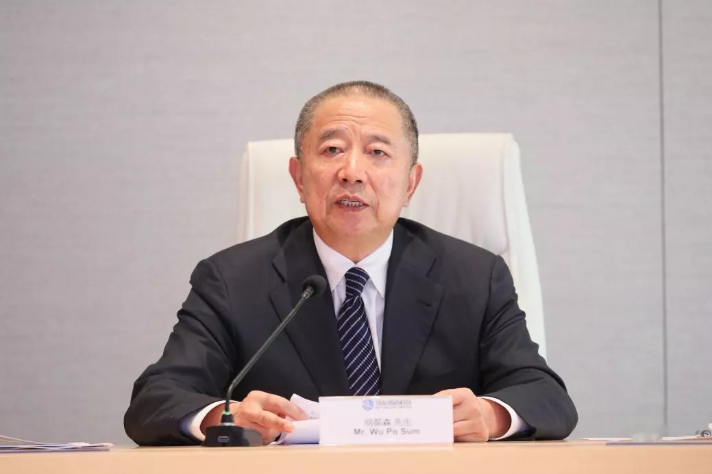 筑友智造科技控股股東、建業(yè)集團董事長胡葆森在發(fā)布會上致辭2.webp.jpg